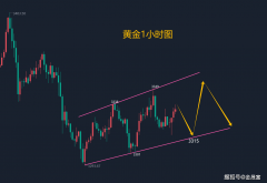 金晟富：611黄金宽幅震荡 