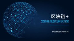 涨停雷达：区块链+数据要 