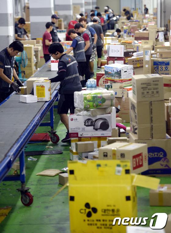 公交车送快递靠谱吗?